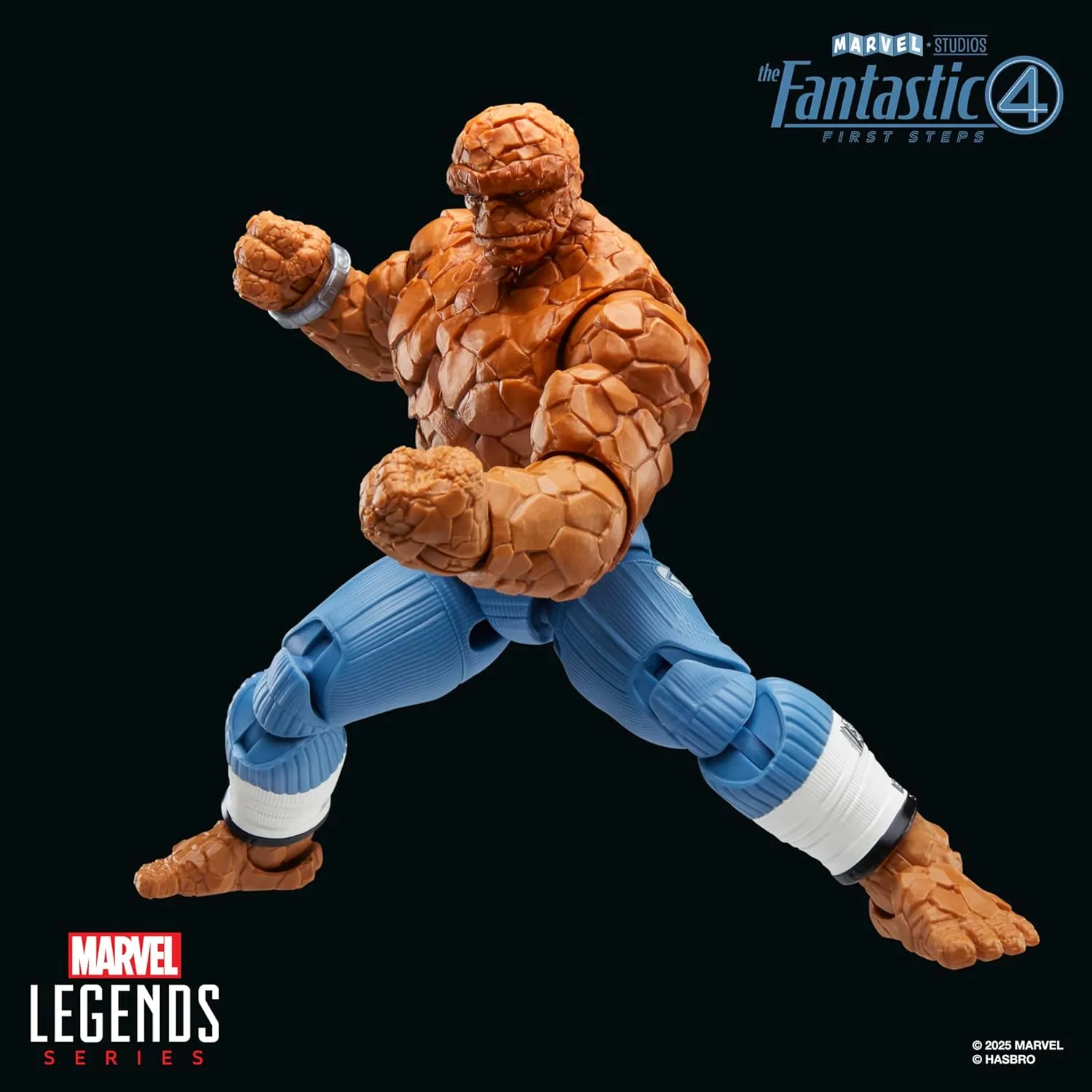 Marvel's The Thing (La Mole) | Marvel Legends Fantastic Four: First Steps - Image 5