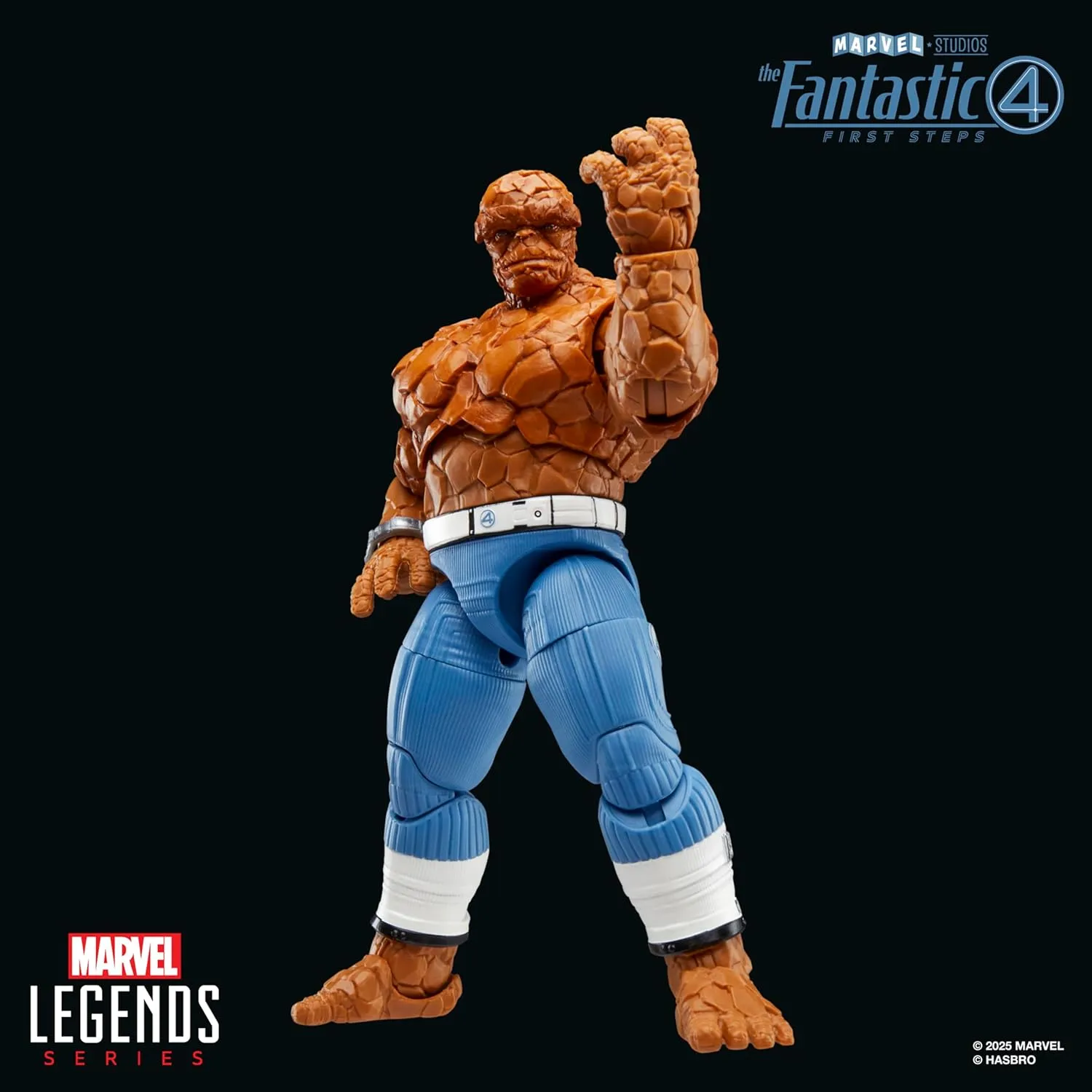Marvel's The Thing (La Mole) | Marvel Legends Fantastic Four: First Steps - Image 7