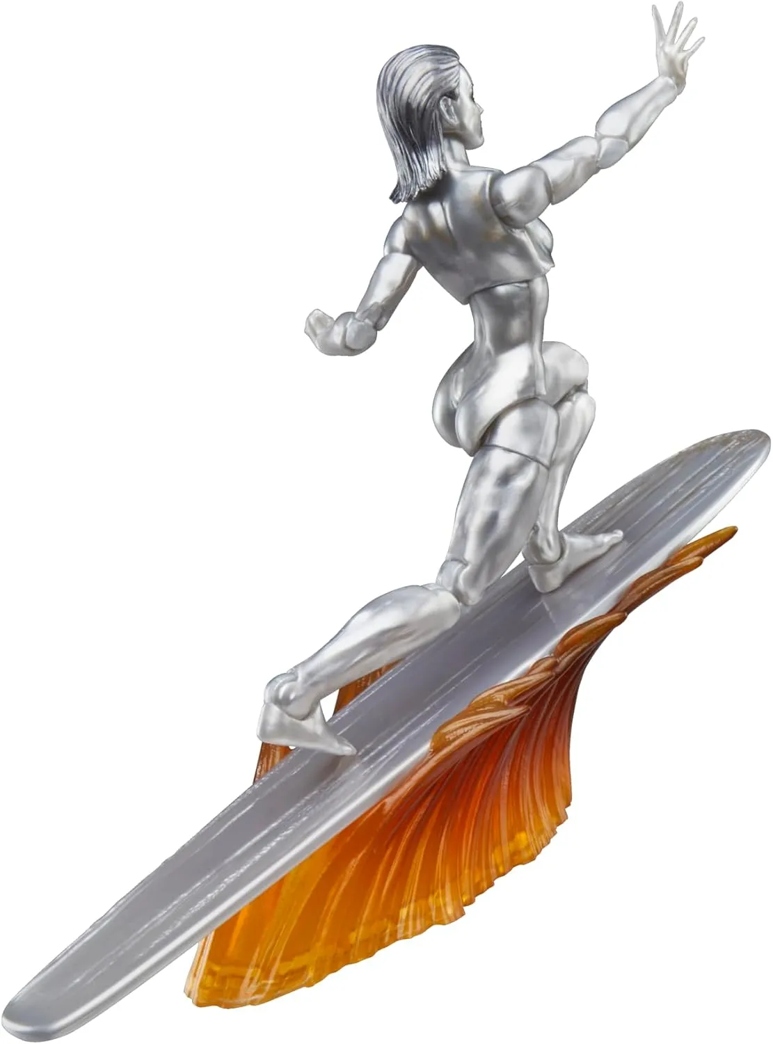 Silver Surfer | Marvel Legends Fantastic Four: First Steps - Image 5