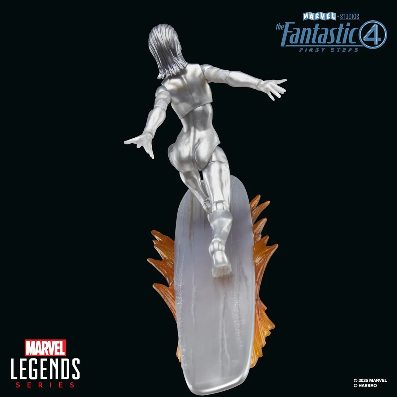 Silver Surfer | Marvel Legends Fantastic Four: First Steps - Image 6