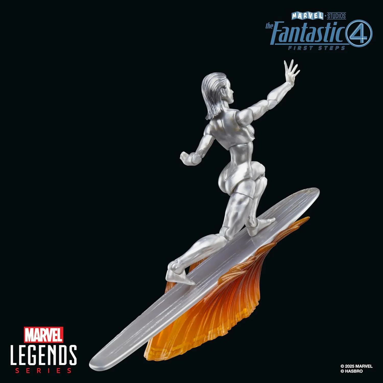 Silver Surfer | Marvel Legends Fantastic Four: First Steps - Image 9