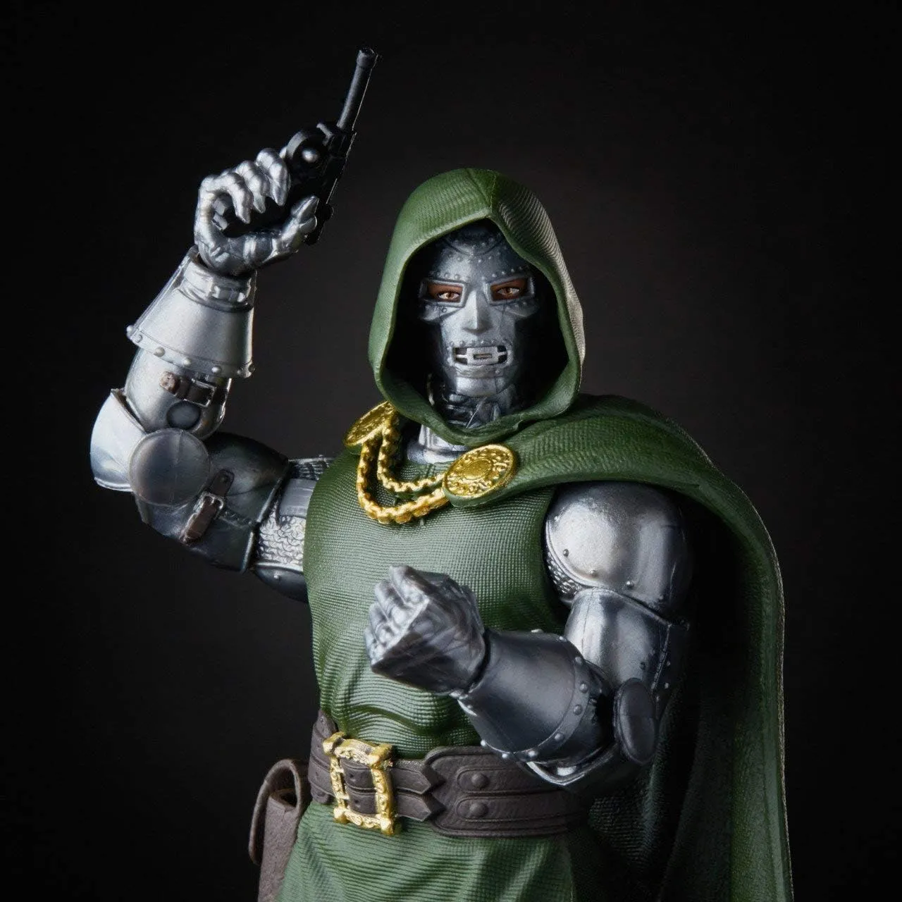 Dr. Doom | Marvel Legends Fantastic Four Build-A-Figure - Image 4