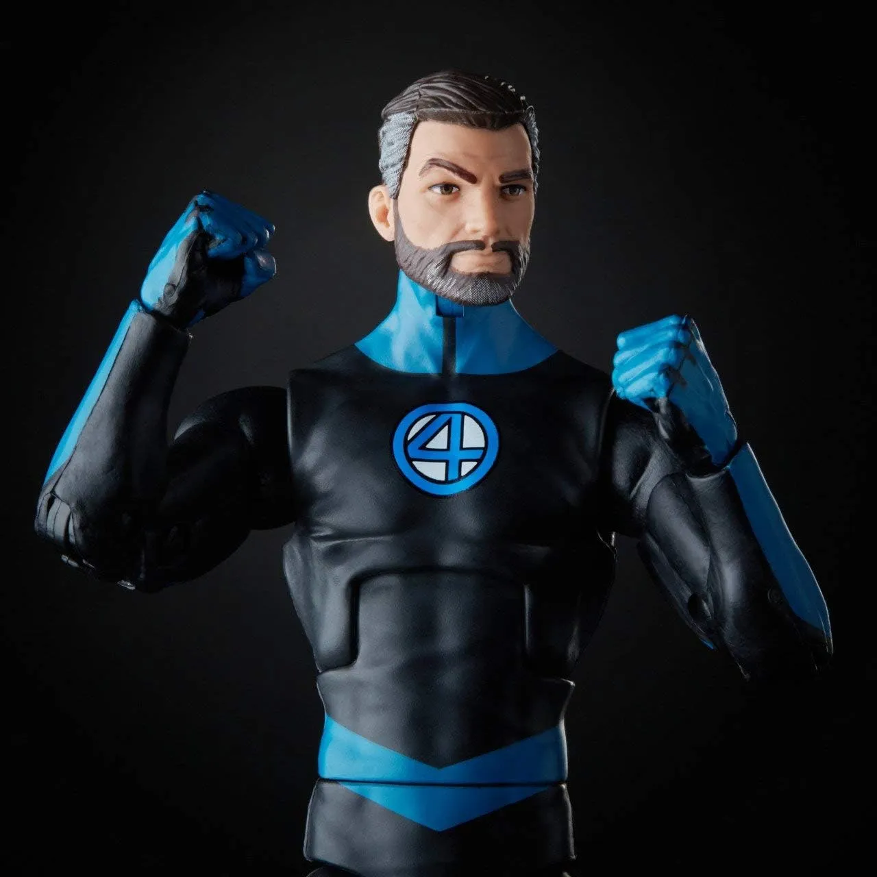Mr. Fantastic (Mr. Fantástico) | Marvel Legends Fantastic Four Build-A-Figure - Image 2