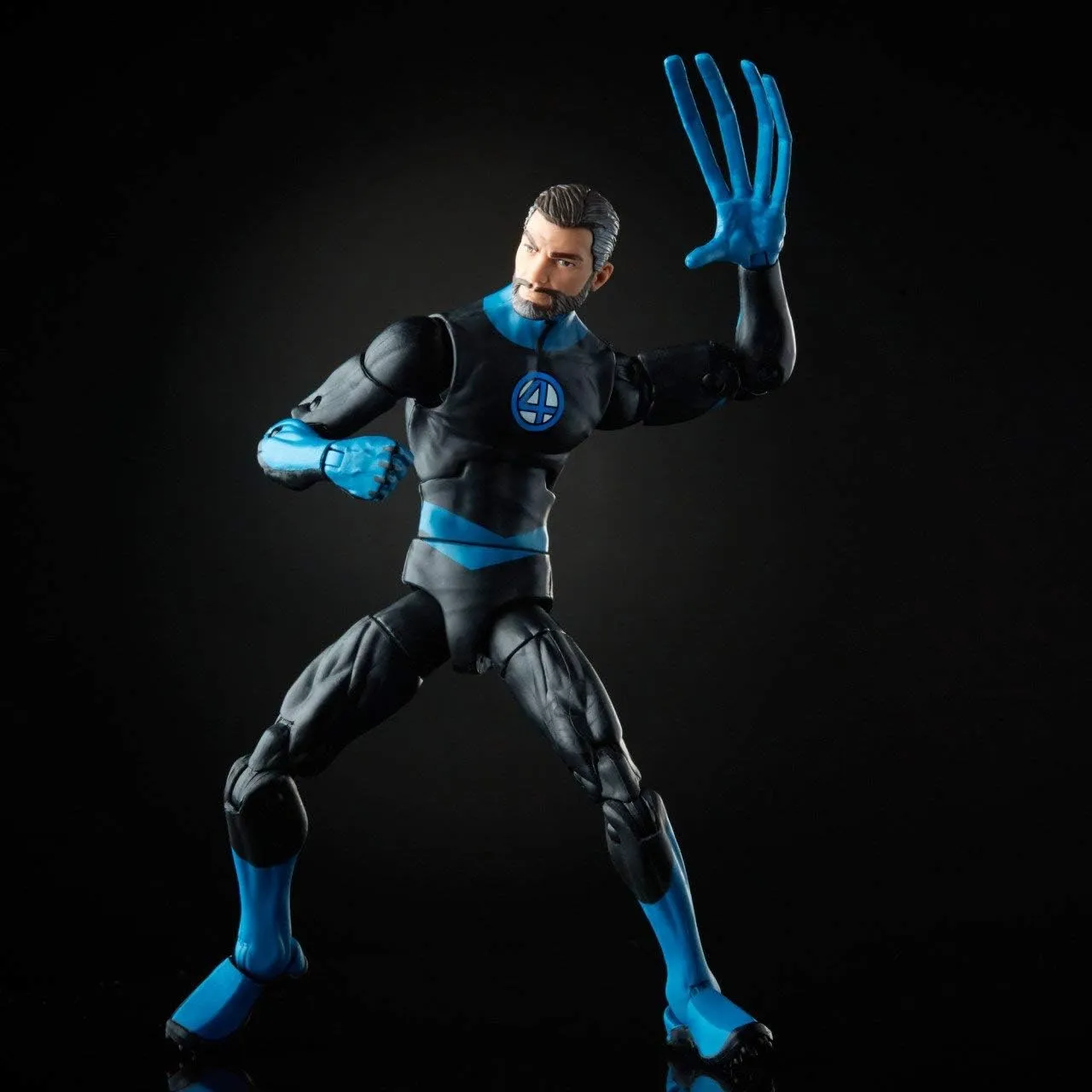 Mr. Fantastic (Mr. Fantástico) | Marvel Legends Fantastic Four Build-A-Figure - Image 4