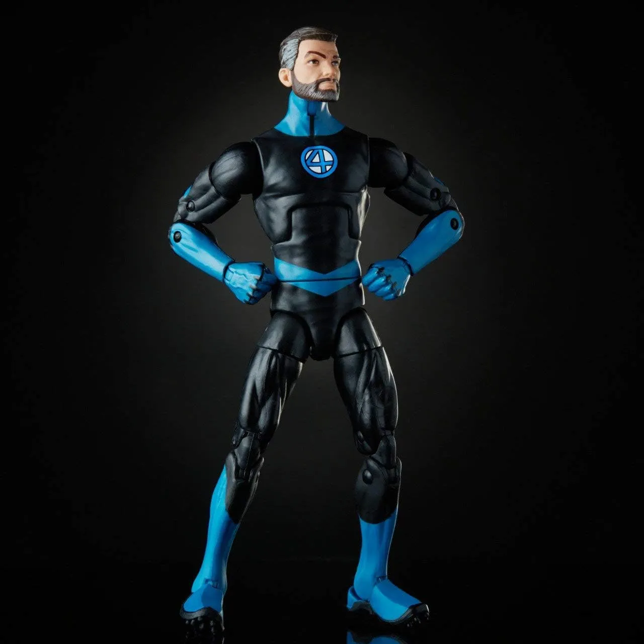 Mr. Fantastic (Mr. Fantástico) | Marvel Legends Fantastic Four Build-A-Figure - Image 6