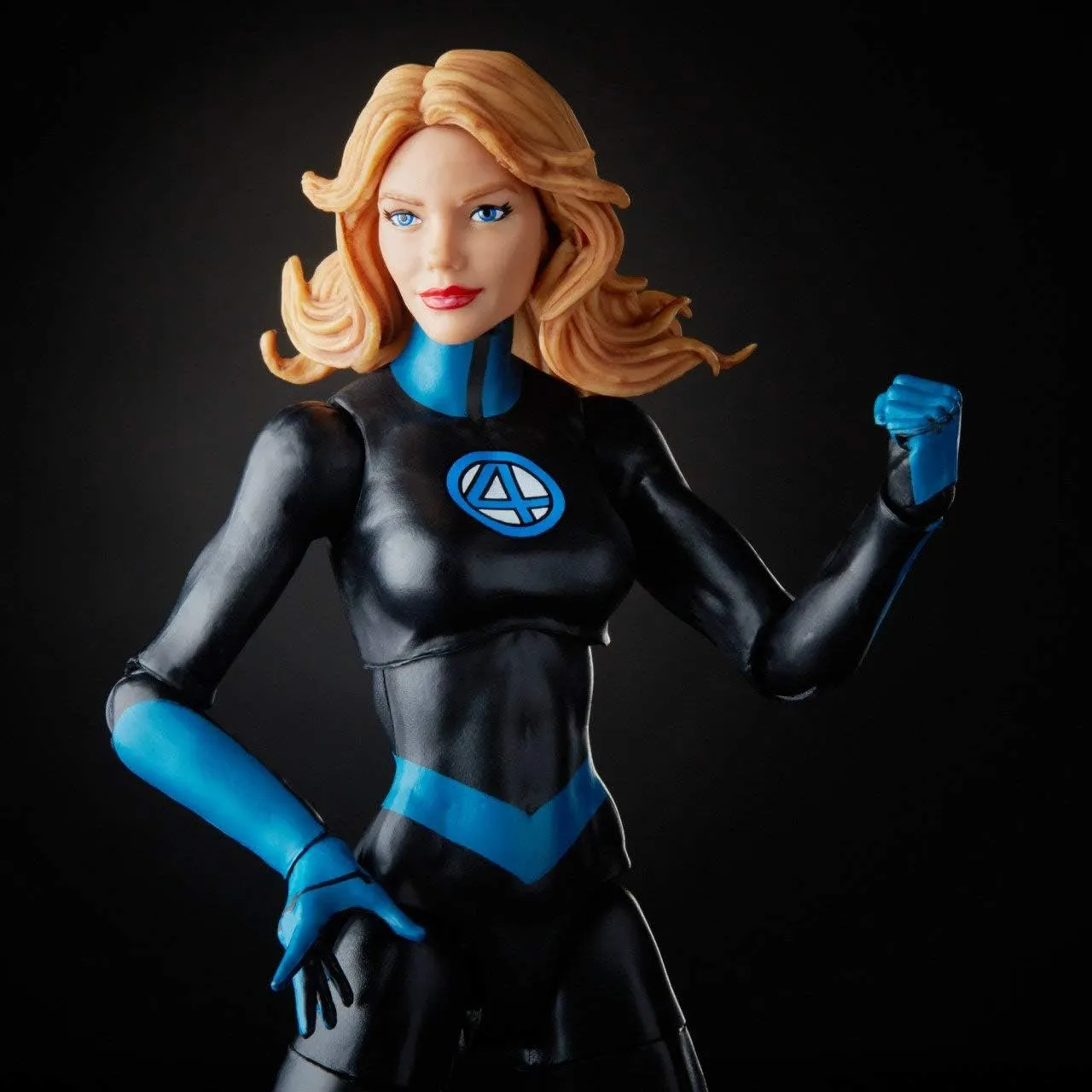 Marvel's Invisible Woman (Mujer Invisible) | Marvel Legends Fantastic Four Build-A-Figure - Image 5