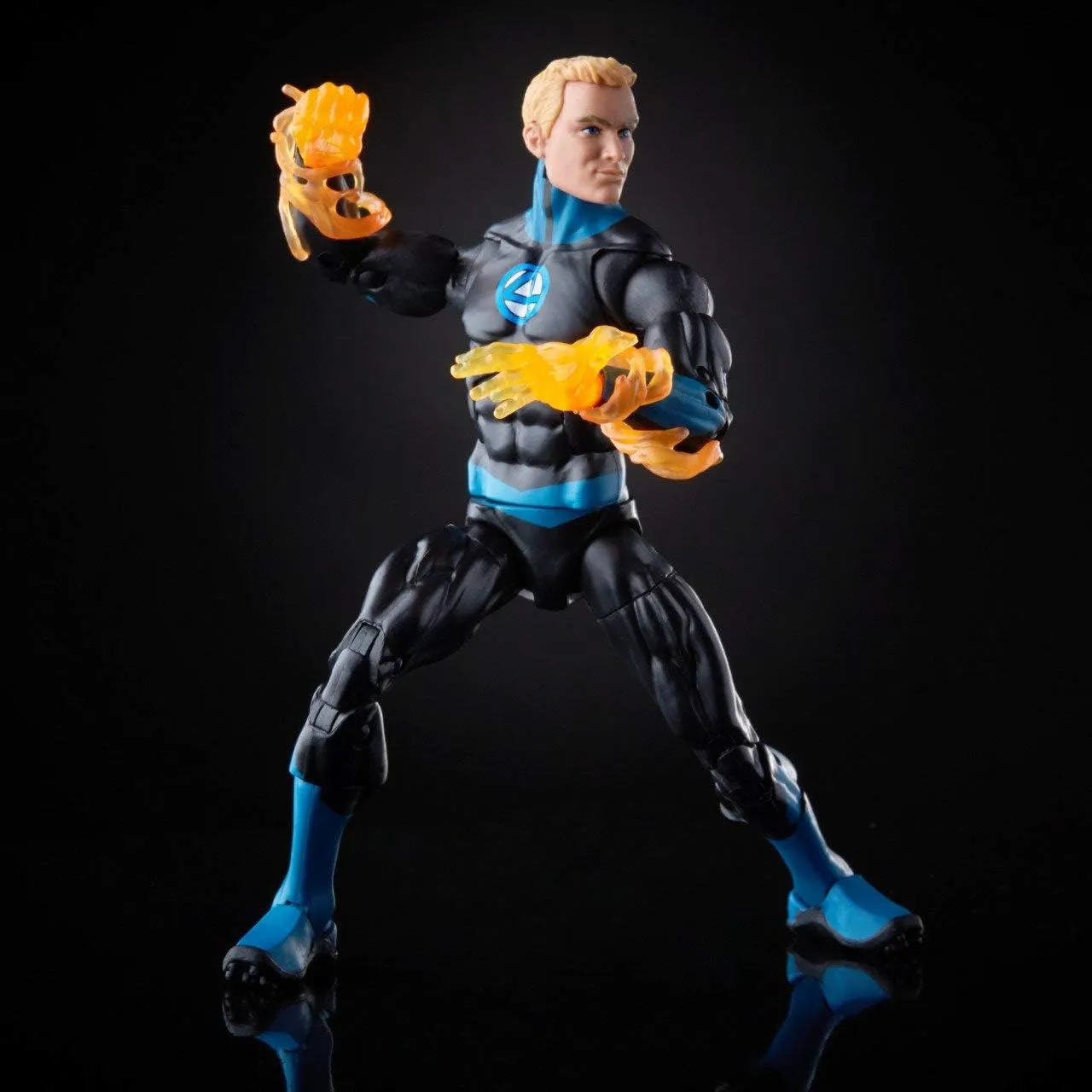 Human Torch (Antorcha Humana) | Marvel Legends Fantastic Four Build-A-Figure - Image 5