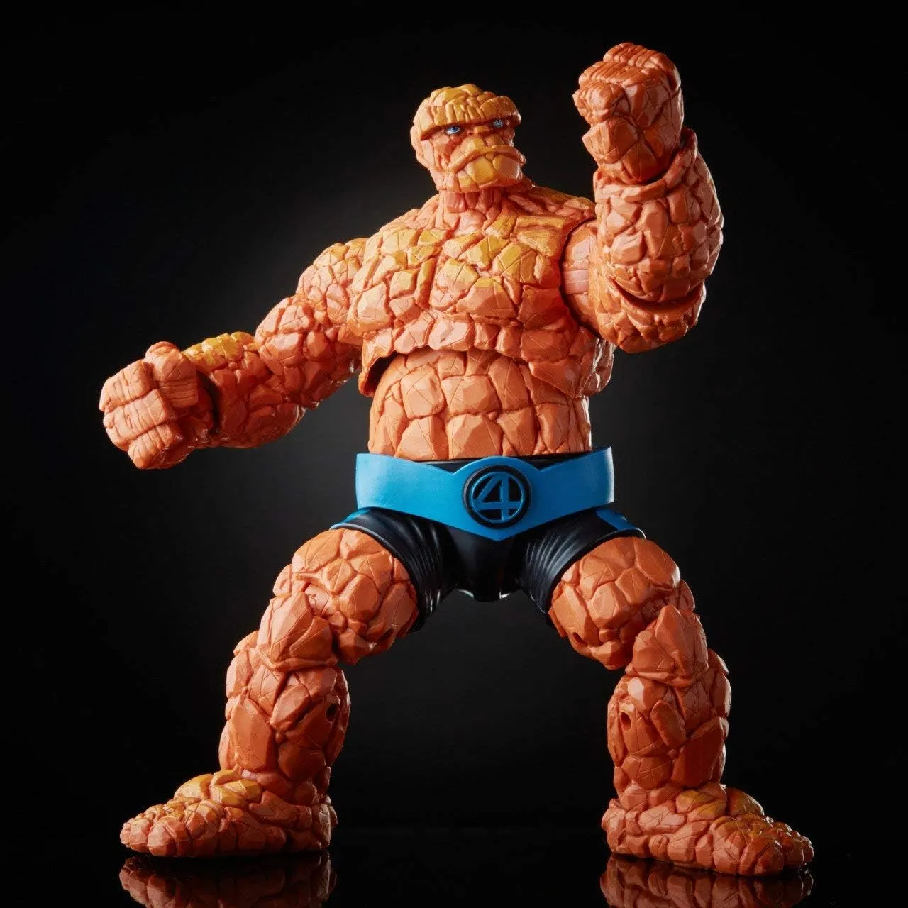Marvel's Thing (La Mole) | Marvel Legends Fantastic Four Build-A-Figure - Image 3