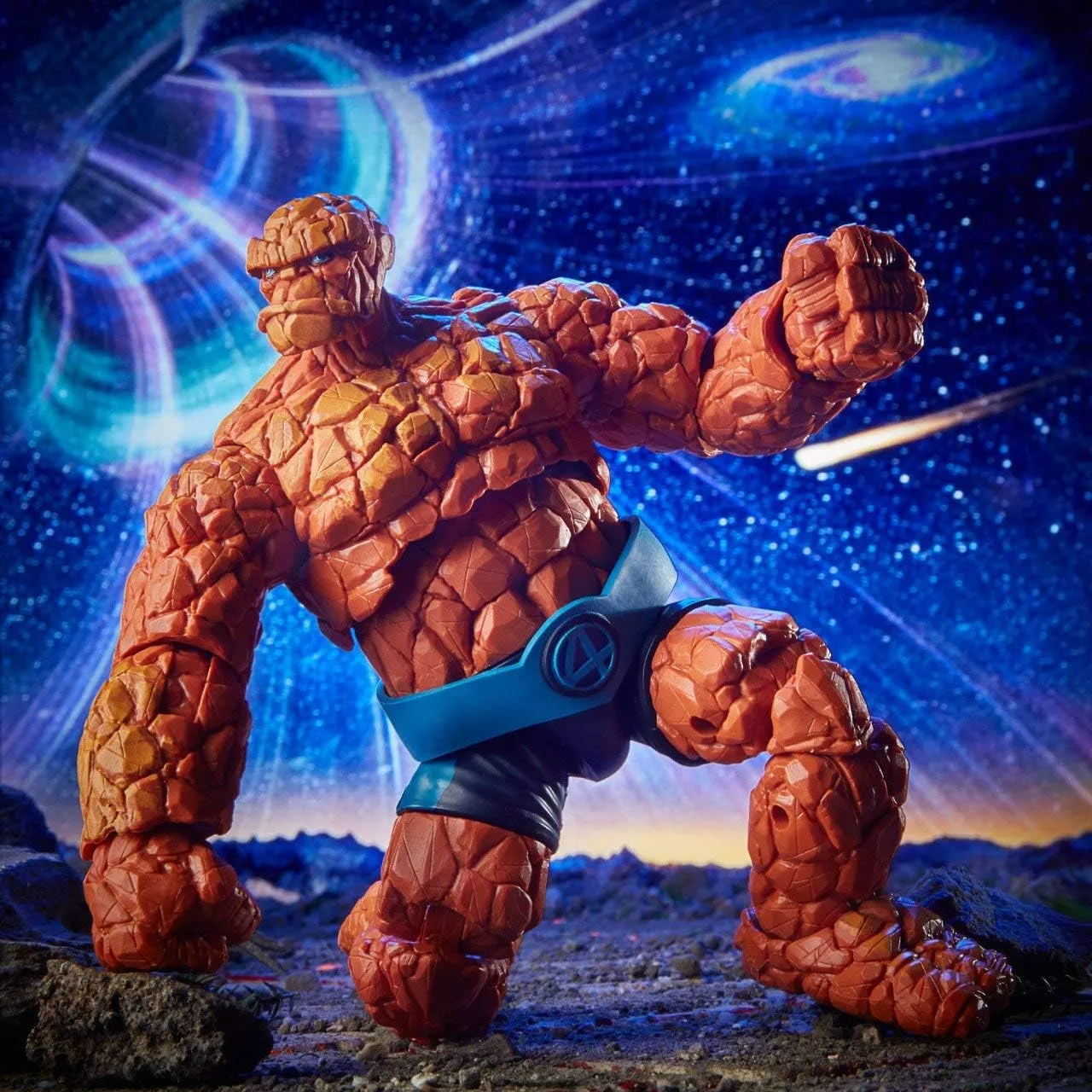 Marvel's Thing (La Mole) | Marvel Legends Fantastic Four Build-A-Figure - Image 4