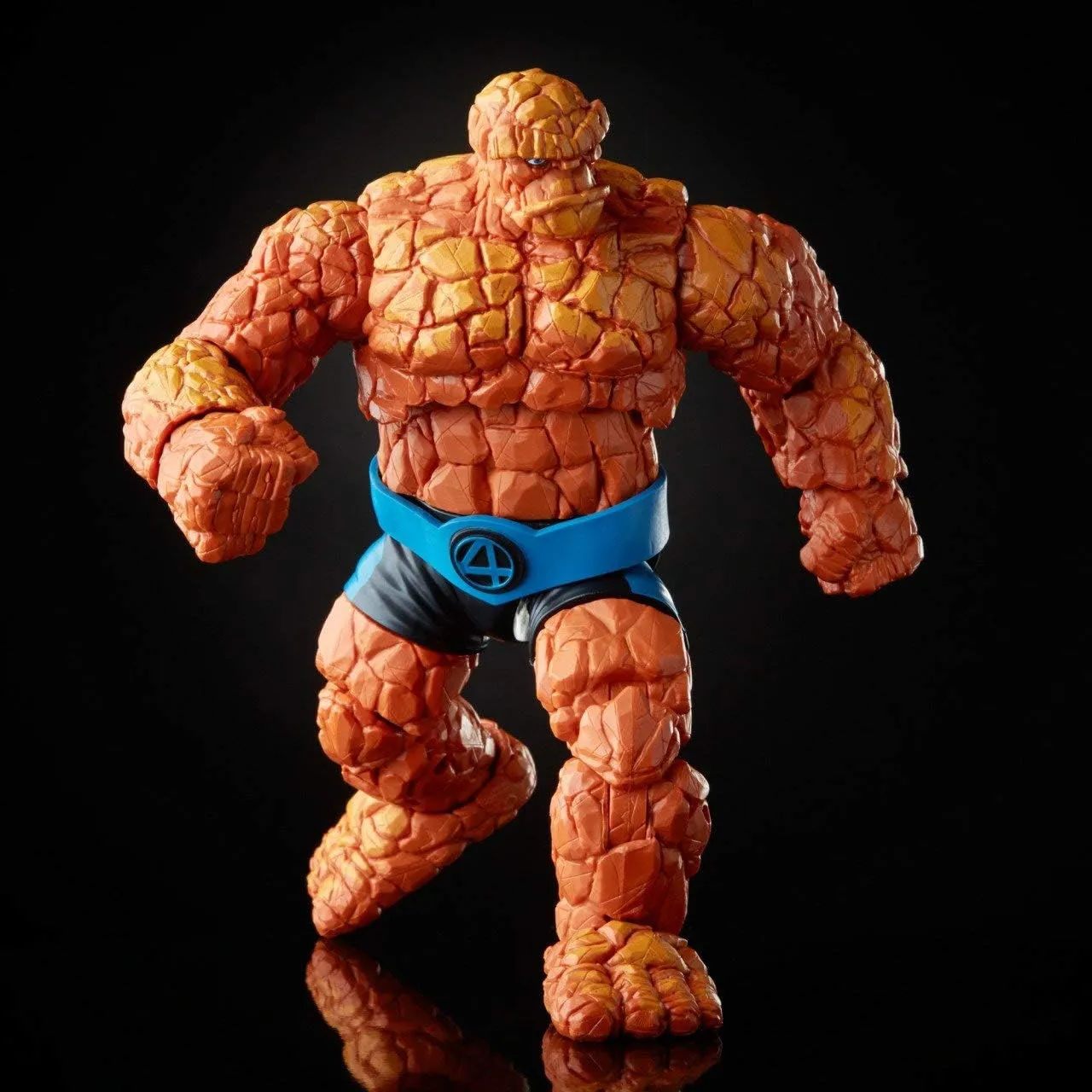 Marvel's Thing (La Mole) | Marvel Legends Fantastic Four Build-A-Figure - Image 5