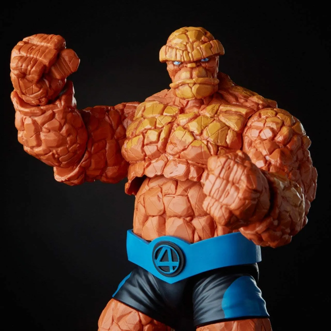 Marvel's Thing (La Mole) | Marvel Legends Fantastic Four Build-A-Figure - Image 6