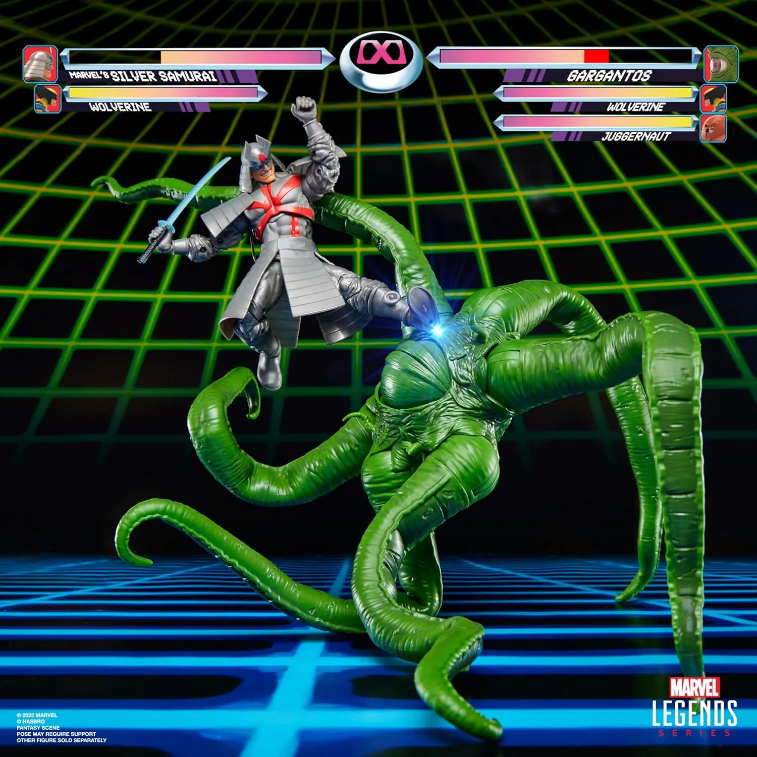 Gargantos | Marvel Legends Gamerverse - Image 5