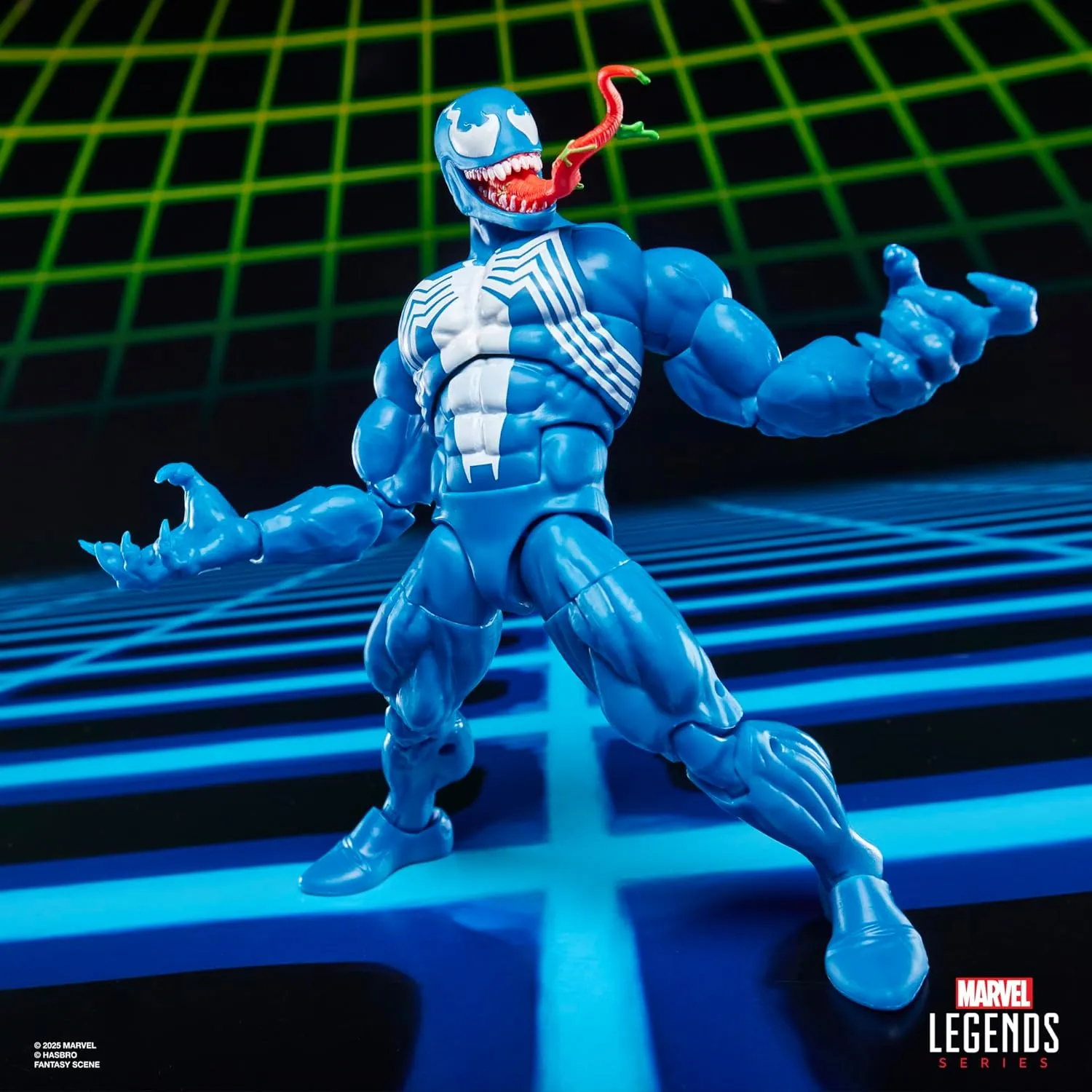 Captain America vs. Venom | Marvel Legends Gamerverse - Image 3