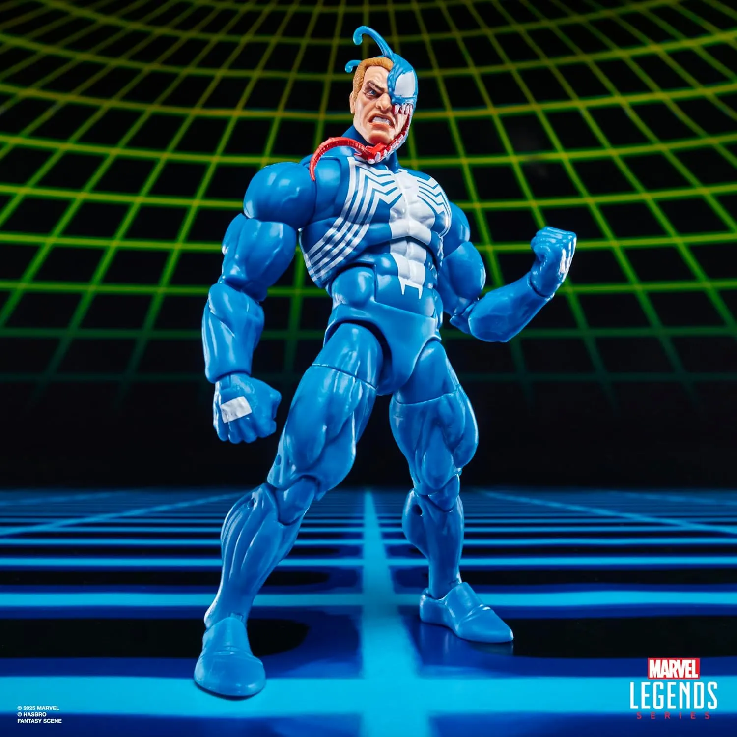 Captain America vs. Venom | Marvel Legends Gamerverse - Image 4