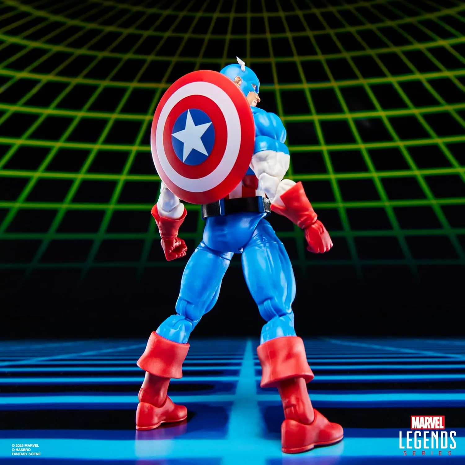 Captain America vs. Venom | Marvel Legends Gamerverse - Image 5