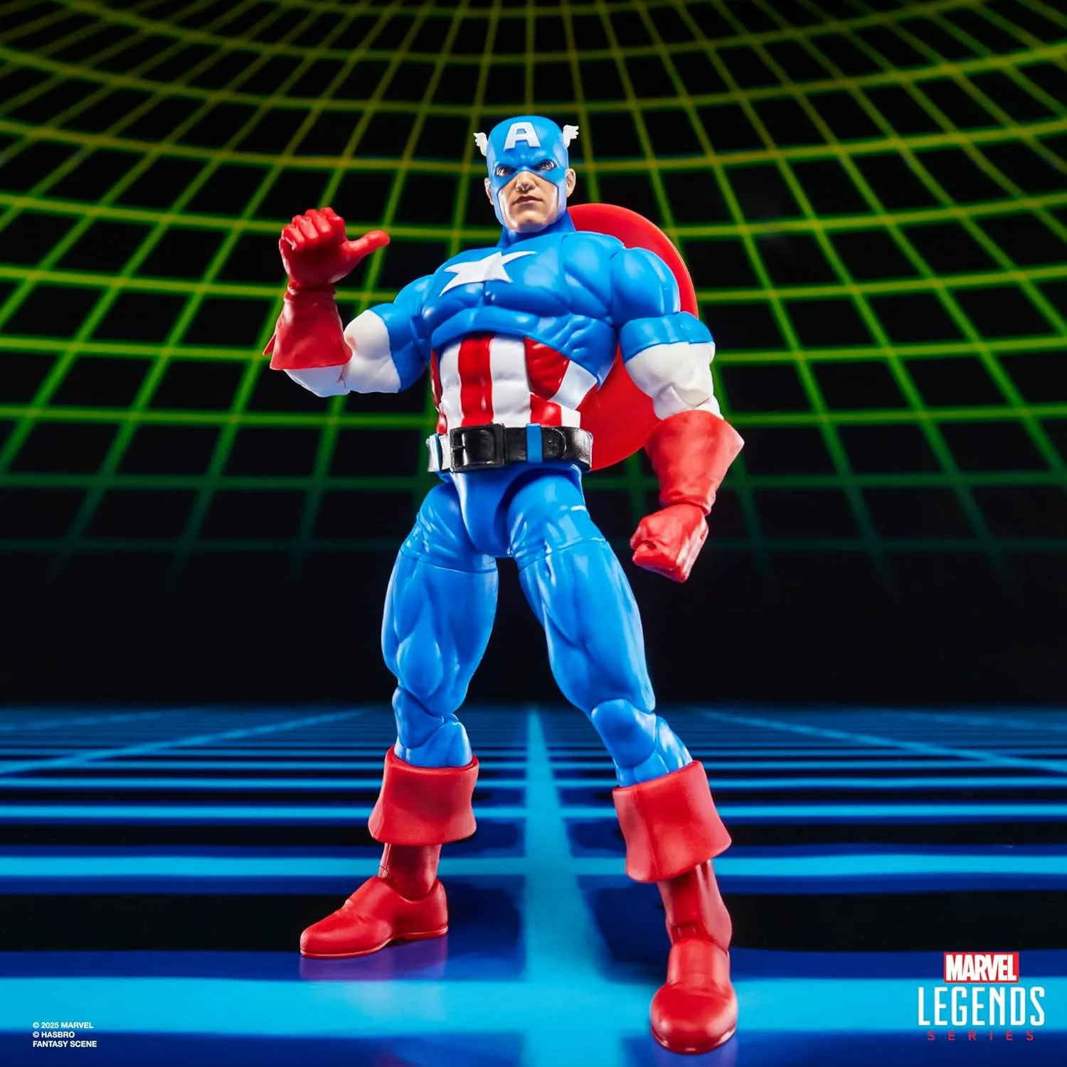Captain America vs. Venom | Marvel Legends Gamerverse - Image 6