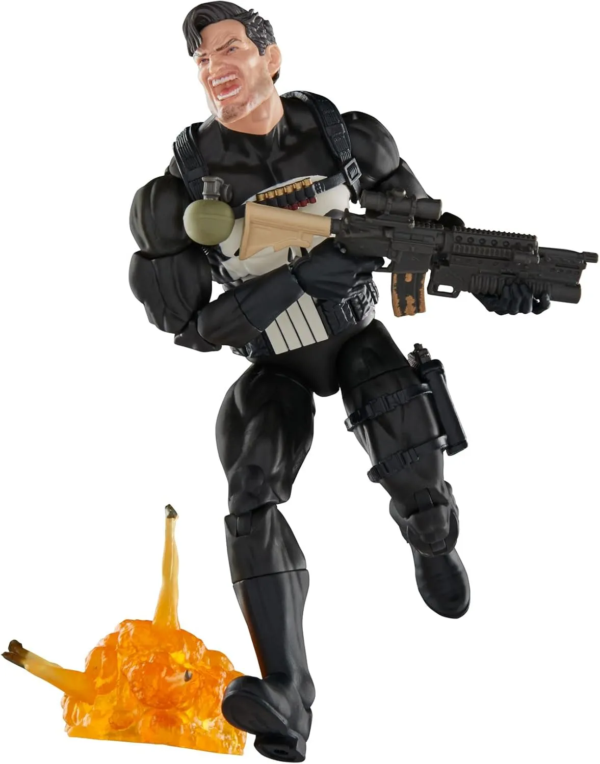 Punisher & Bushwacker | Marvel Legends Gamerverse - Image 3