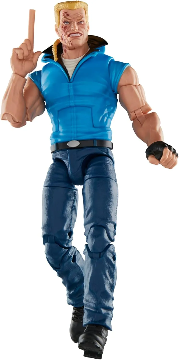 Punisher & Bushwacker | Marvel Legends Gamerverse - Image 4