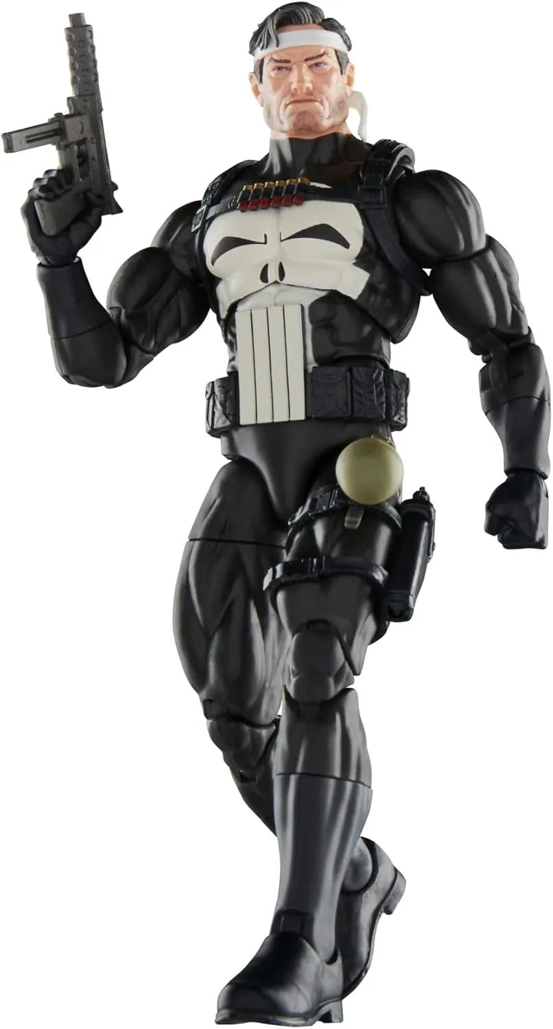 Punisher & Bushwacker | Marvel Legends Gamerverse - Image 5