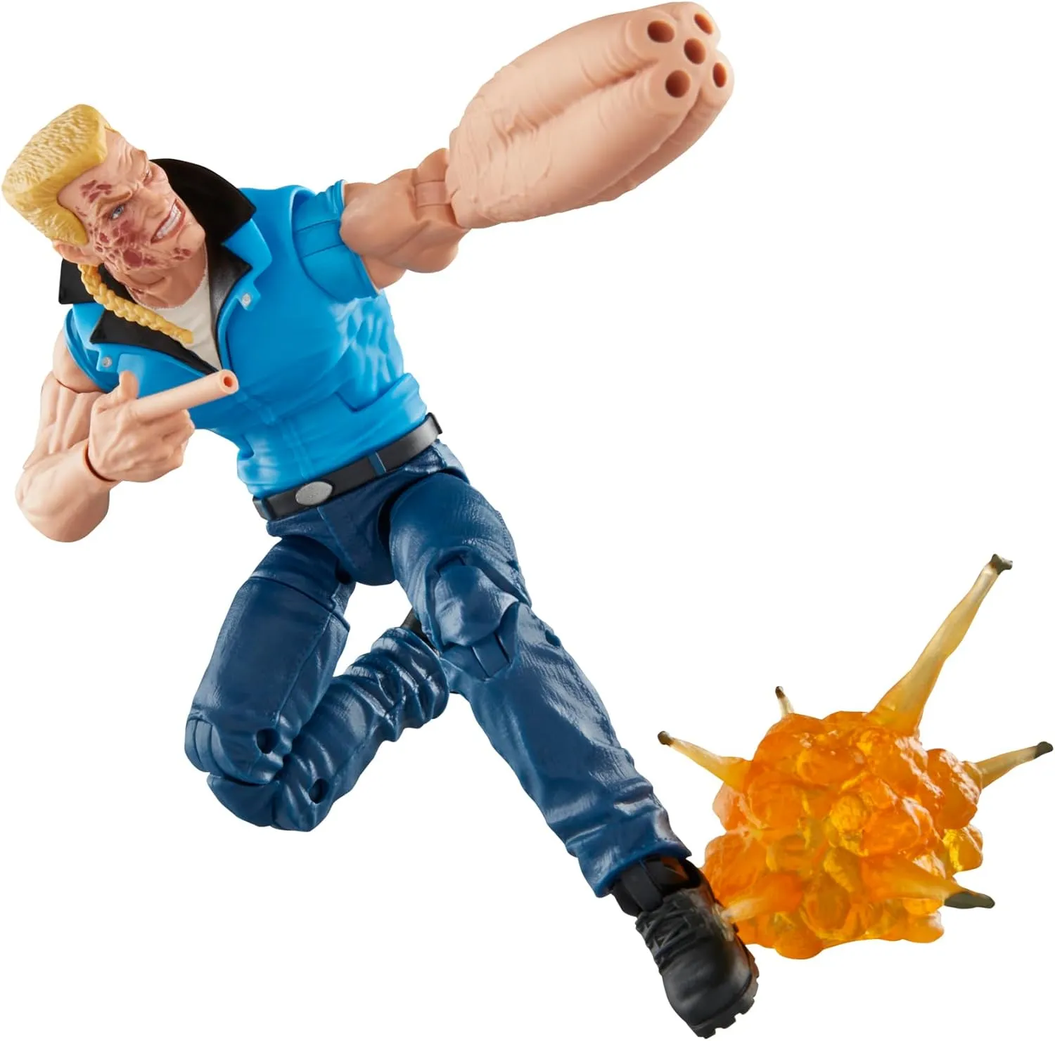 Punisher & Bushwacker | Marvel Legends Gamerverse - Image 7