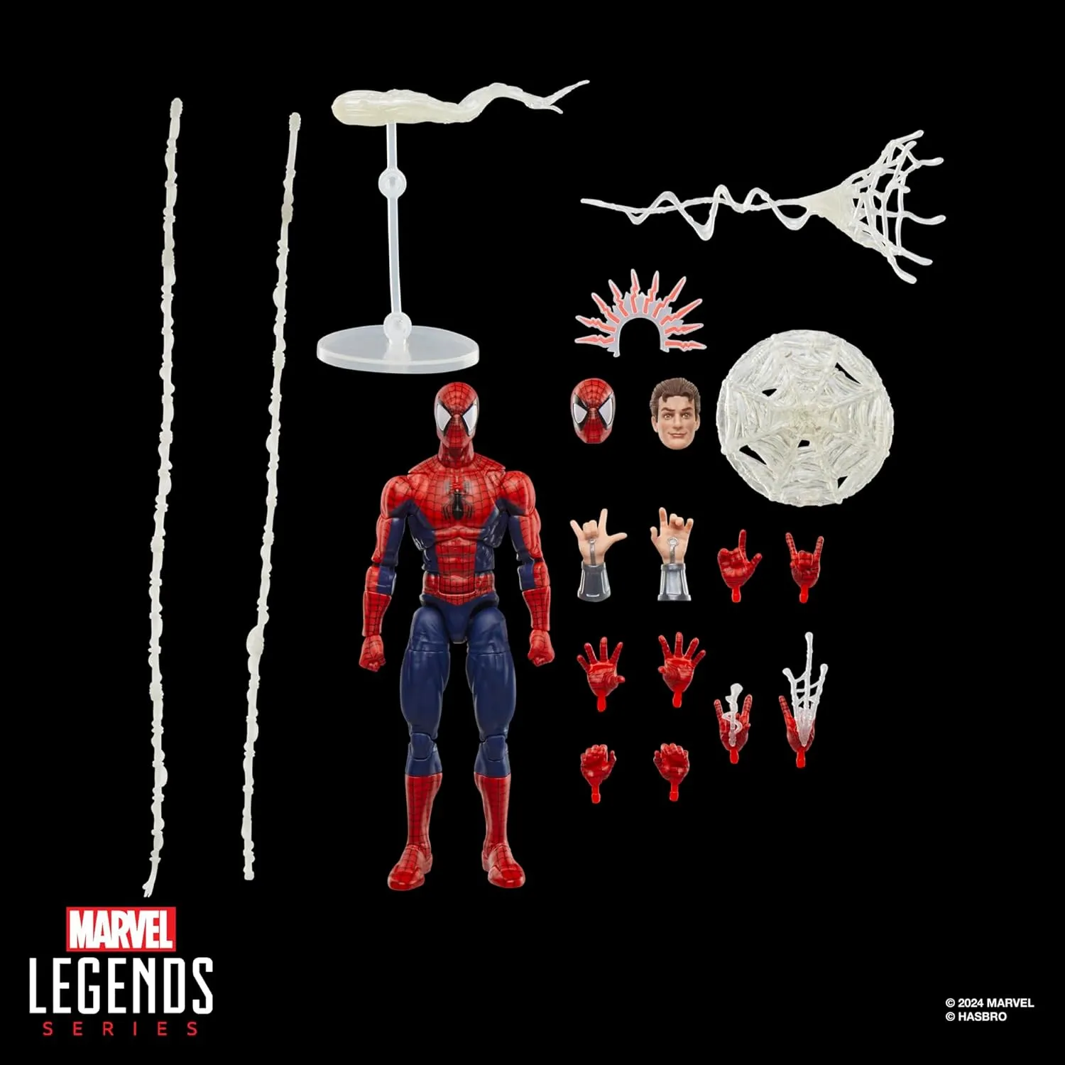 Spider-Man | Marvel Legends Maximum Series - Image 3