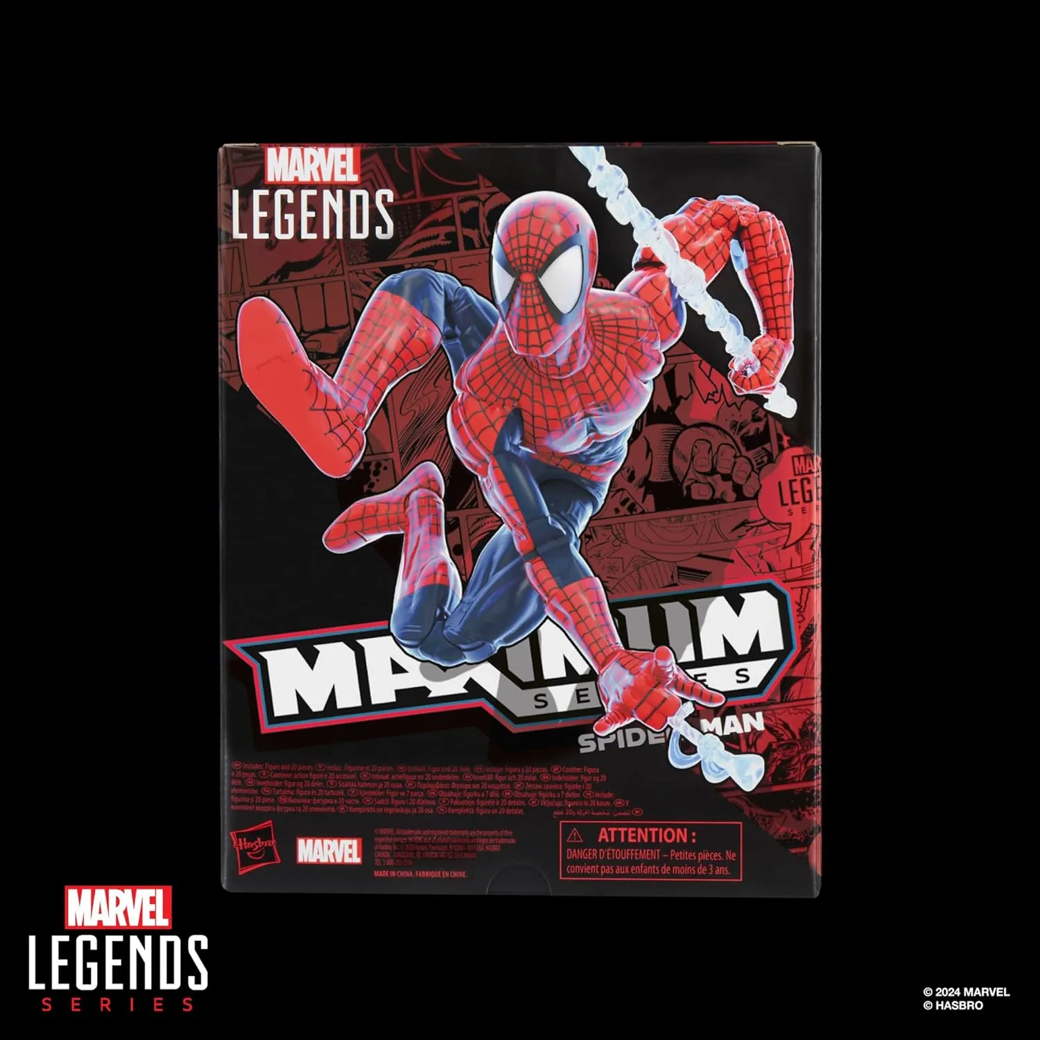 Spider-Man | Marvel Legends Maximum Series - Image 7