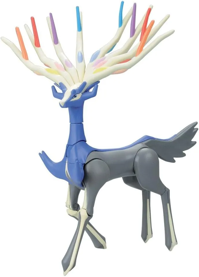 Model Kit Xerneas | Bandai Spirits Pokémon - Image 5