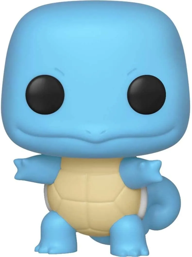 Funko Squirtle #504 | Pop! Games Pokémon - Image 4