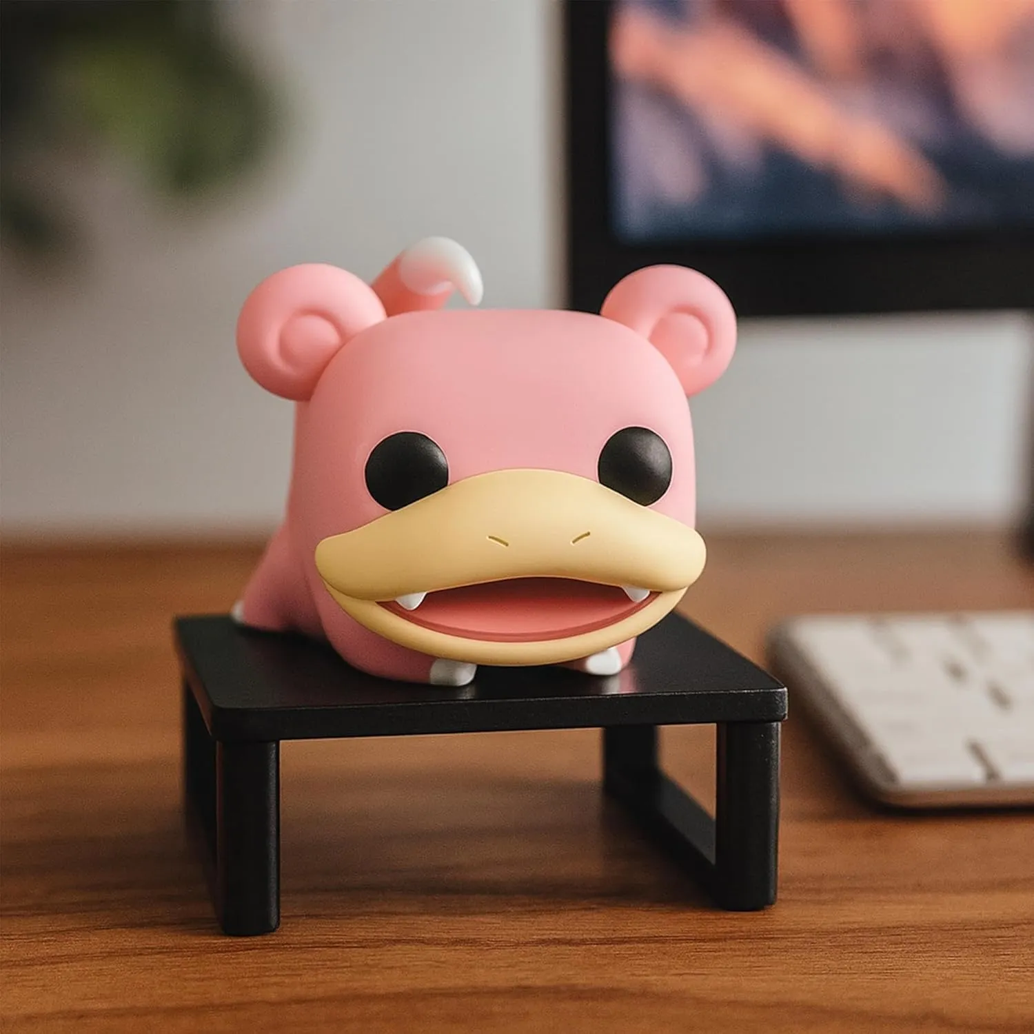 Funko Slowpoke #1077 | Pop! Games Pokémon - Image 2