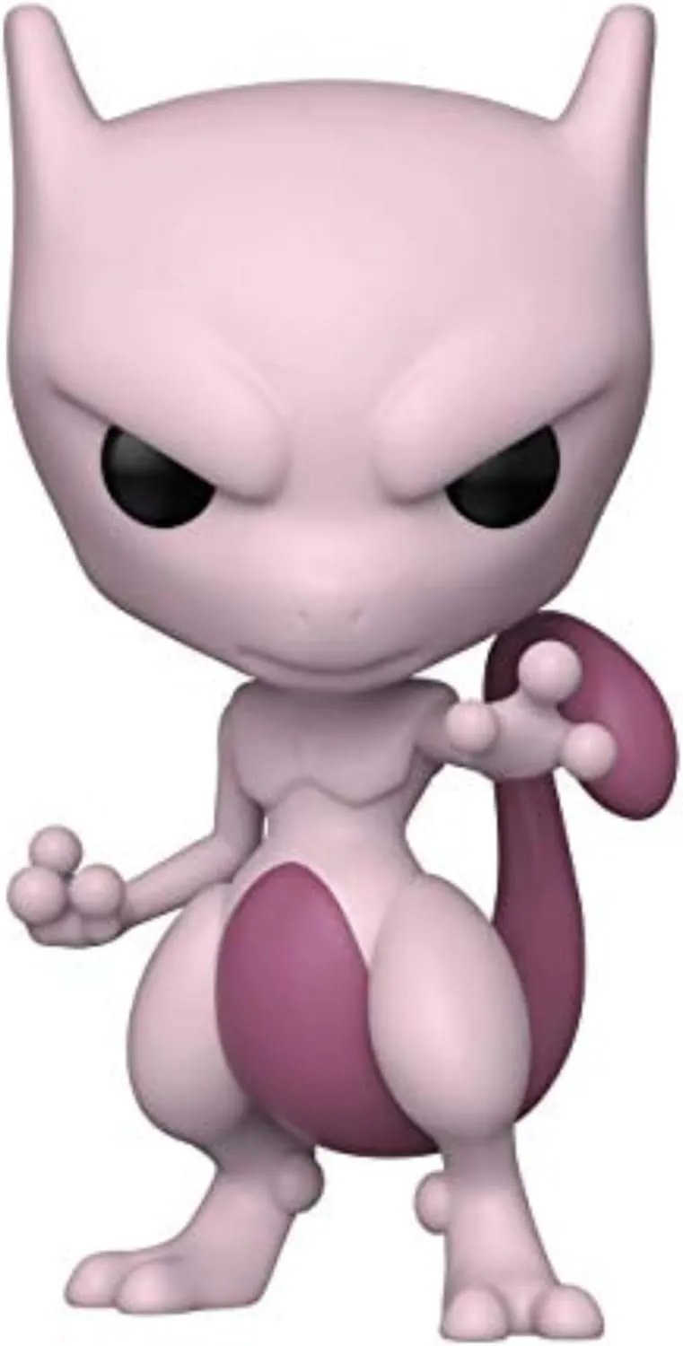 Funko Mewtwo #581 | Pop! Games Pokémon - Image 2