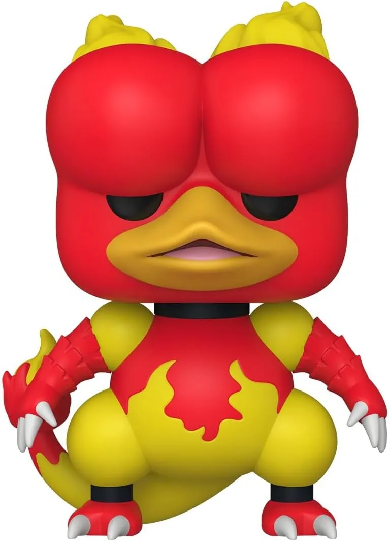 Funko Magmar #1125 | Pop! Games Pokémon - Image 2