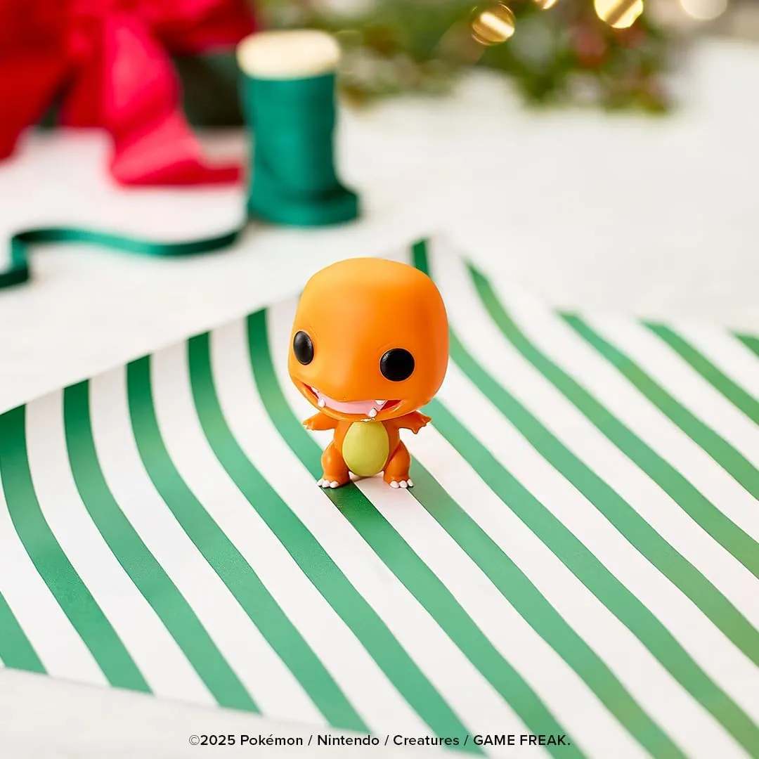 Funko Charmander, Jolteon, Lapras y Rattata | Bitty Pop! Pokémon - Image 4
