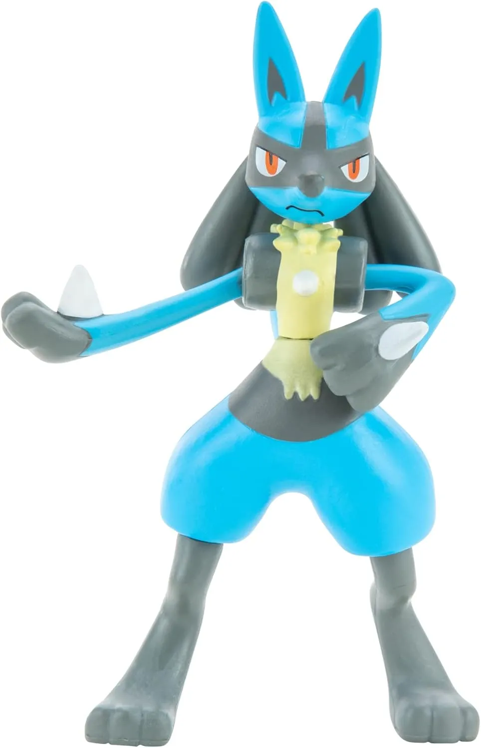 Garchomp (Deluxe Action), Lucario, Glaceon, Leafeon y más | Jazwares Pack 8 Figuras de Batalla Pokémon - Image 2