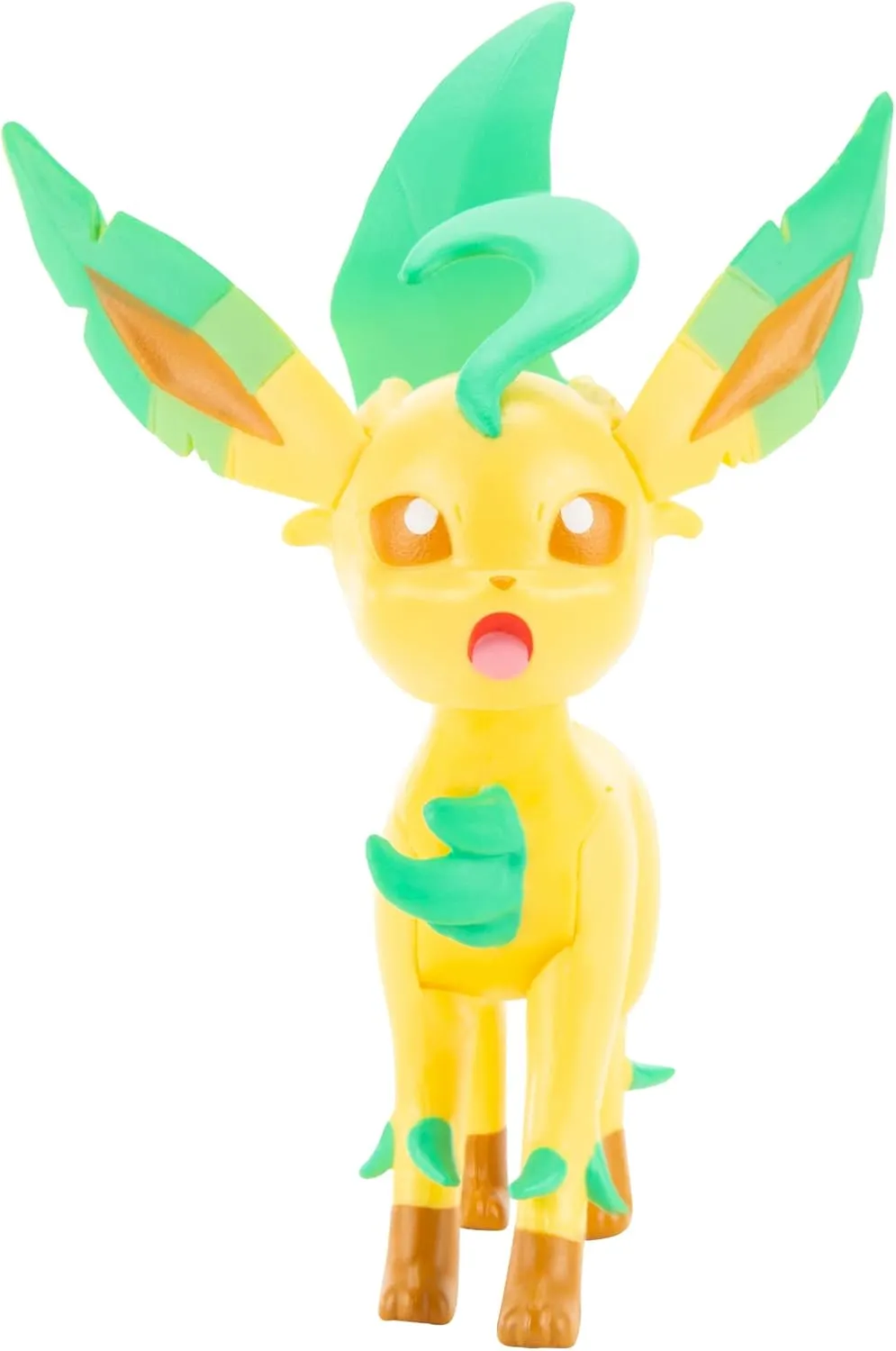 Garchomp (Deluxe Action), Lucario, Glaceon, Leafeon y más | Jazwares Pack 8 Figuras de Batalla Pokémon - Image 3