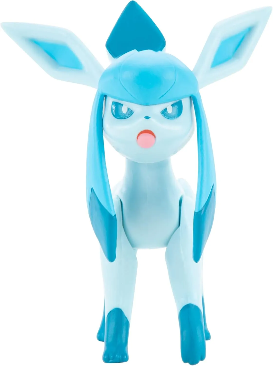 Garchomp (Deluxe Action), Lucario, Glaceon, Leafeon y más | Jazwares Pack 8 Figuras de Batalla Pokémon - Image 4