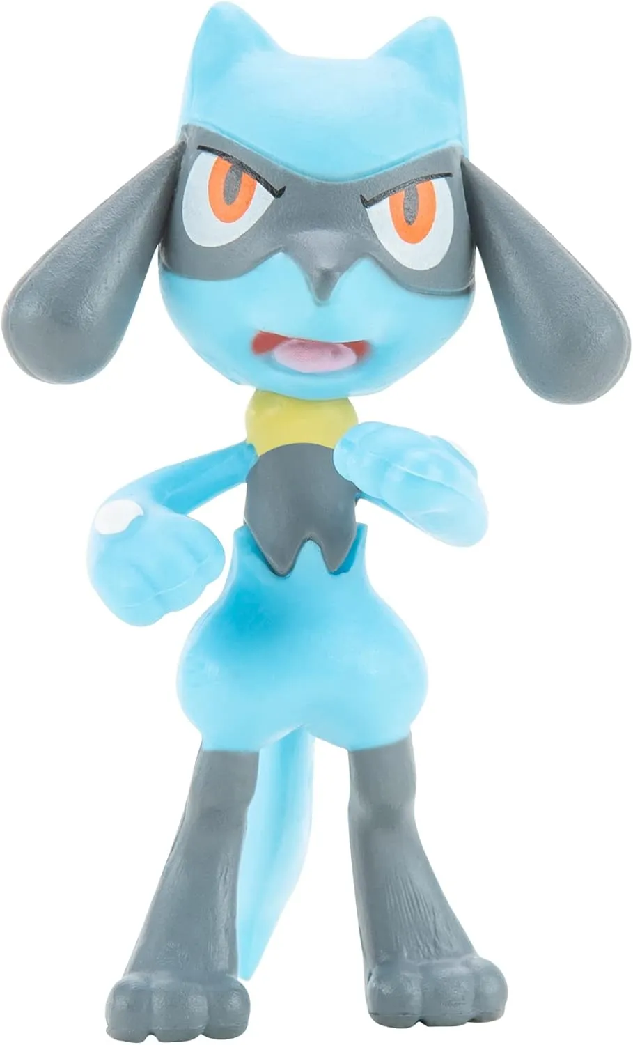 Garchomp (Deluxe Action), Lucario, Glaceon, Leafeon y más | Jazwares Pack 8 Figuras de Batalla Pokémon - Image 6