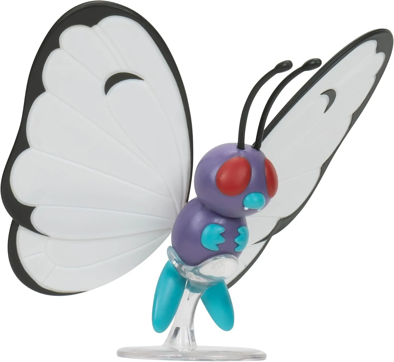 Butterfree, Pawniard y Eevee | Jazwares Pack 3 Figuras de Batalla Pokémon - Image 4