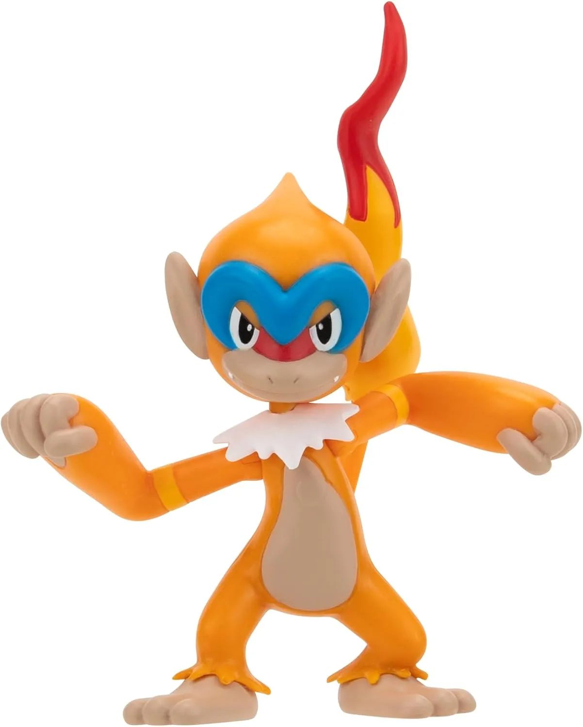 Monferno | Jazwares Figura de Batalla Pokémon - Image 3