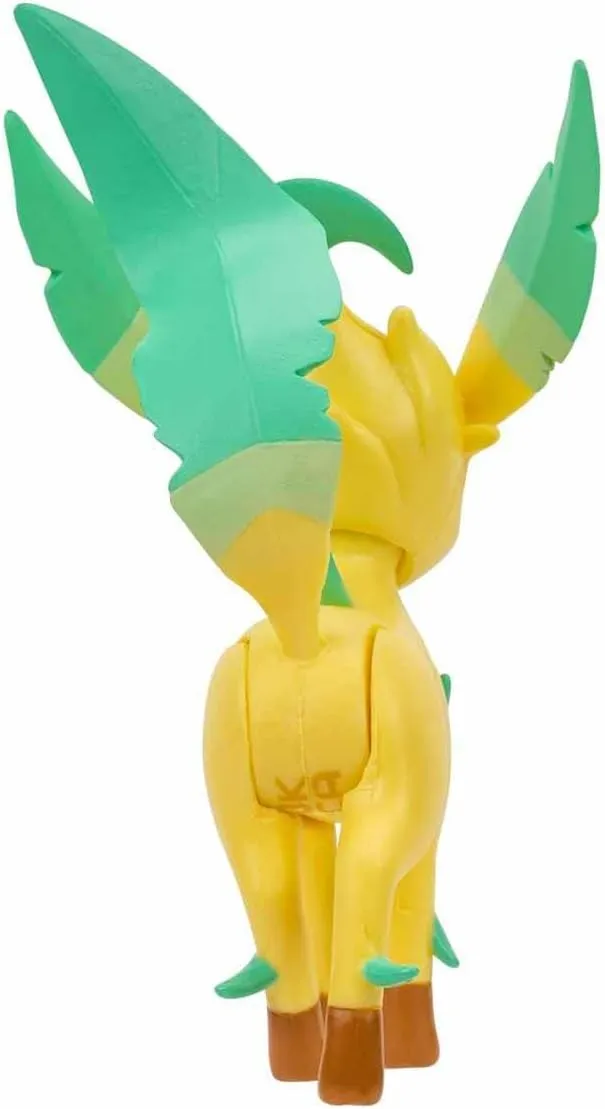 Leafeon | Jazwares Figura de Batalla Pokémon - Image 4