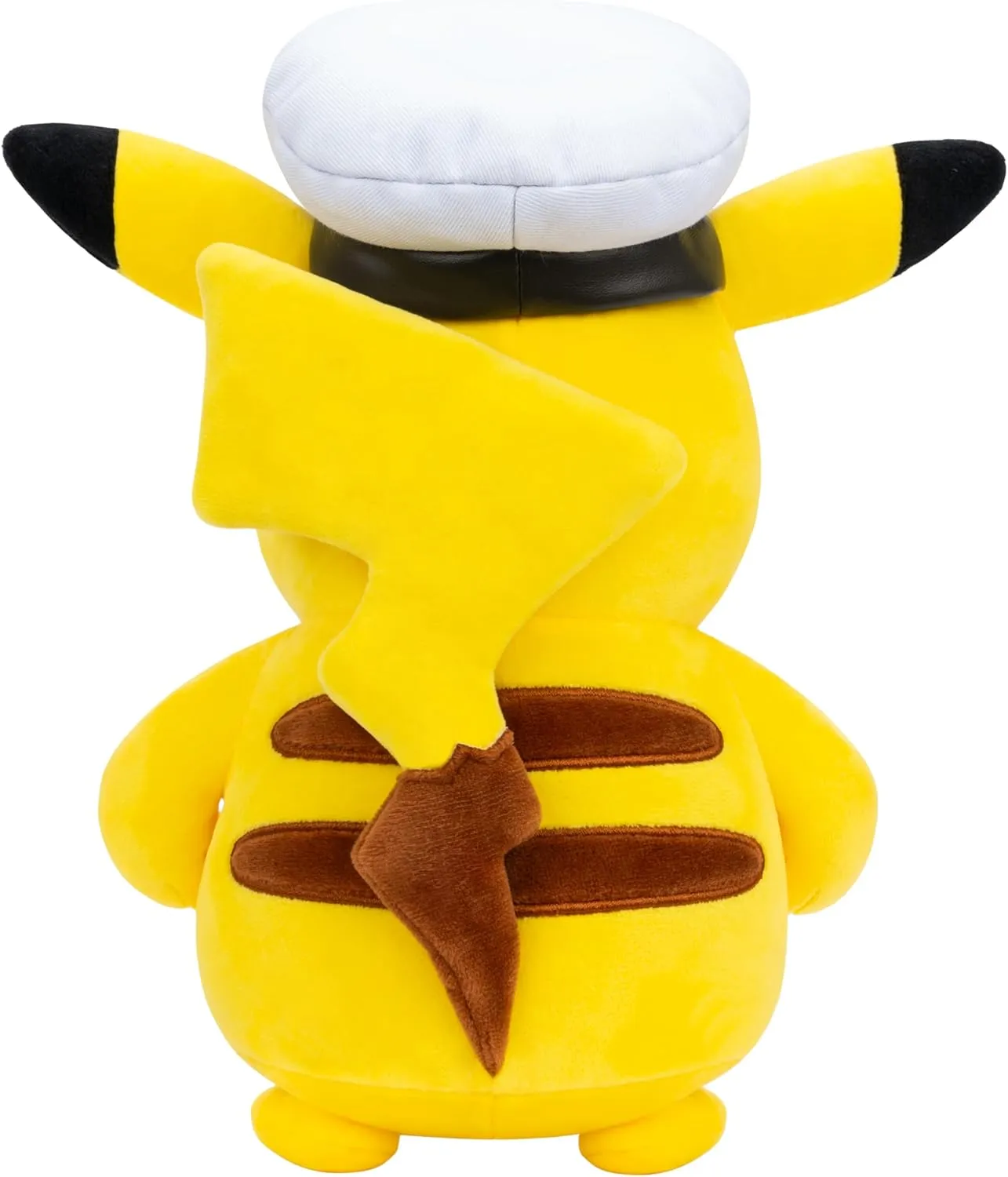 Peluche Capitán Pikachu | Jazwares Pokémon - Image 5