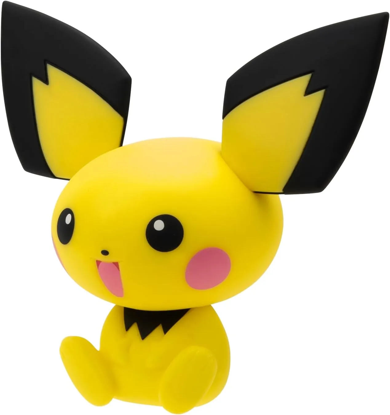 Pichu 4" (10cm) | Jazwares Select Pokémon - Image 2