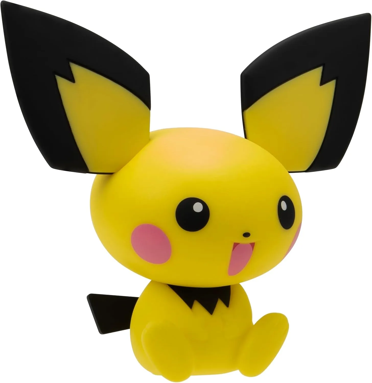 Pichu 4" (10cm) | Jazwares Select Pokémon - Image 3