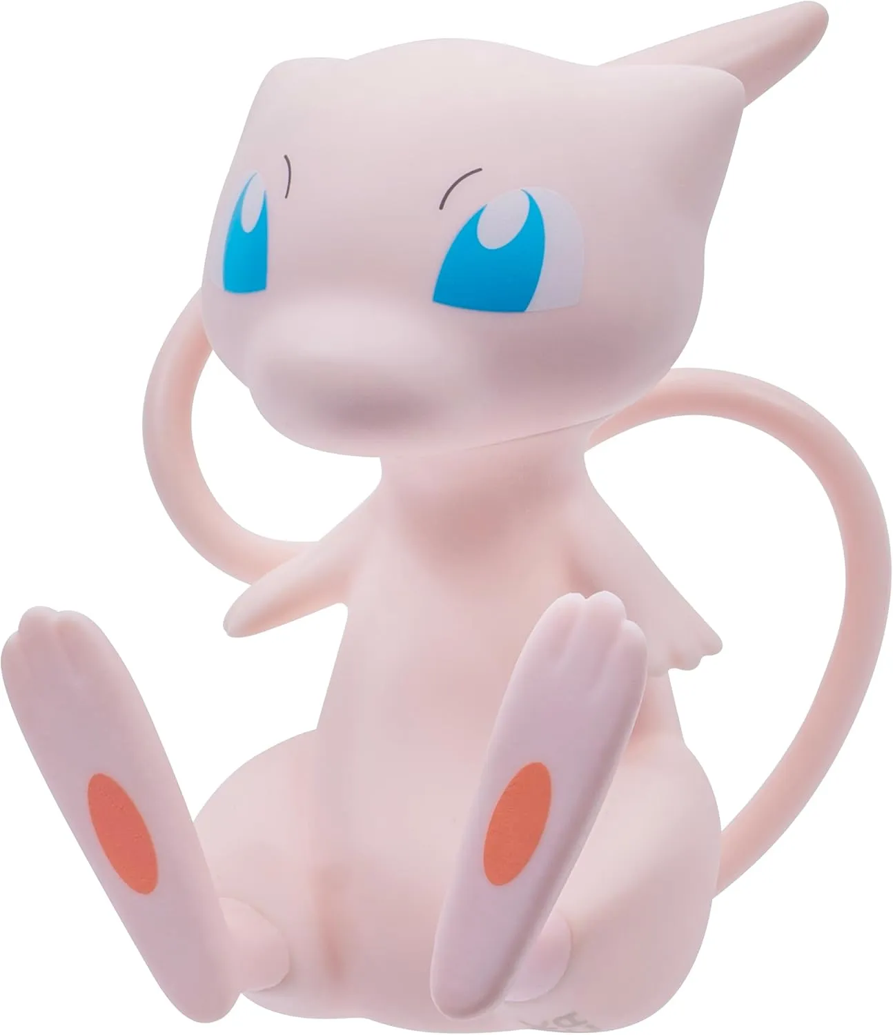 Mew 4" (10cm) | Jazwares Select Pokémon - Image 3