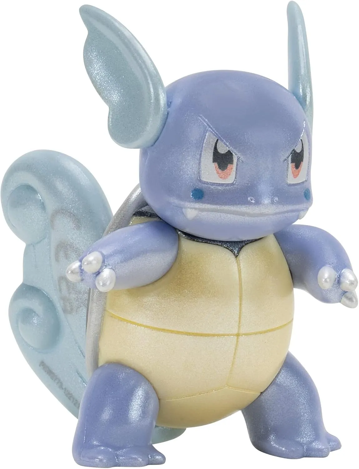 Blastoise, Wartortle y Squirtle | Jazwares Select Evoluciones Pokémon - Image 2