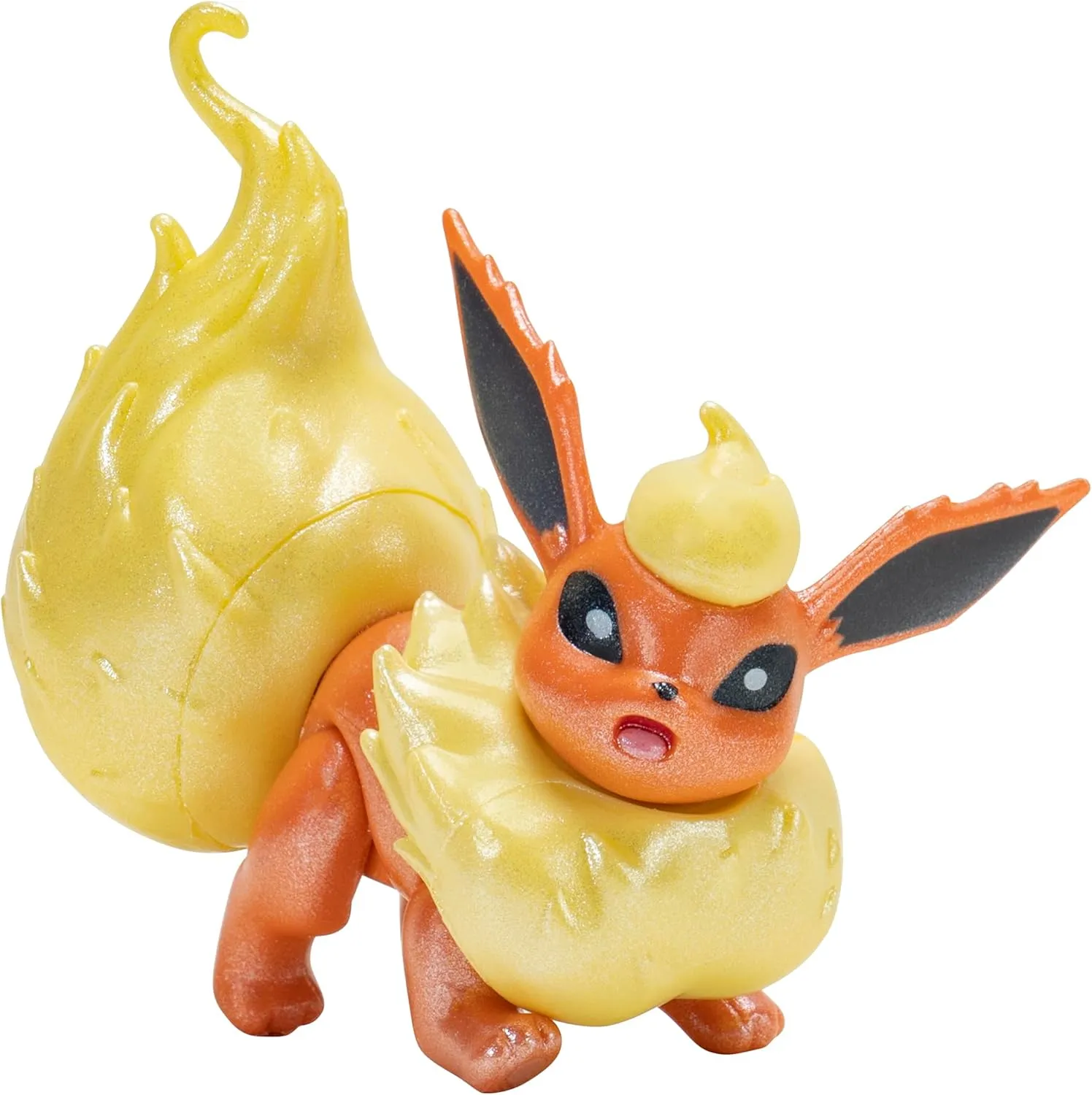 Eevee, Jolteon, Vaporeon y Flareon | Jazwares Select Evoluciones Pokémon - Image 3