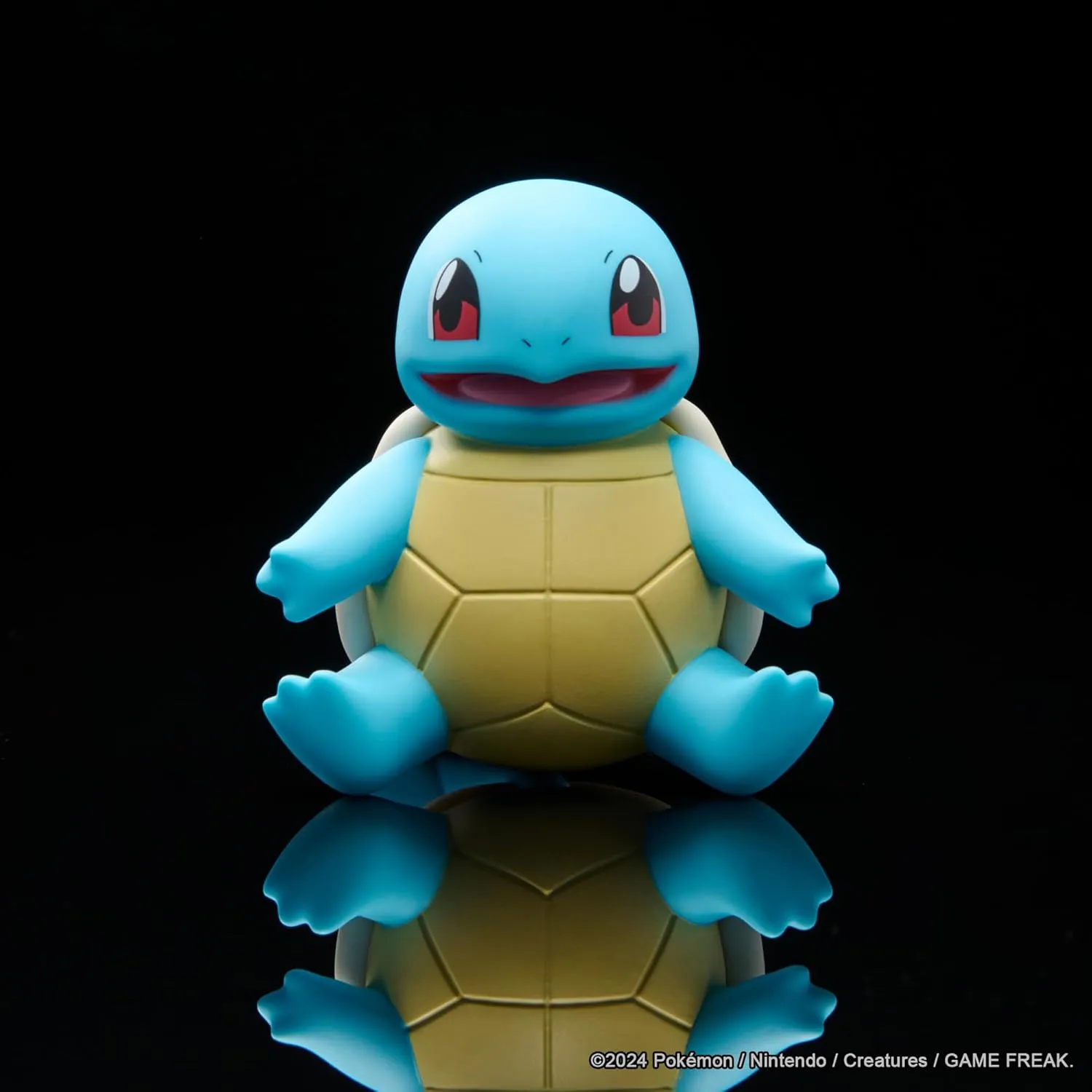 Squirtle 8" (20cm) | Jazwares Select Pokémon - Image 2