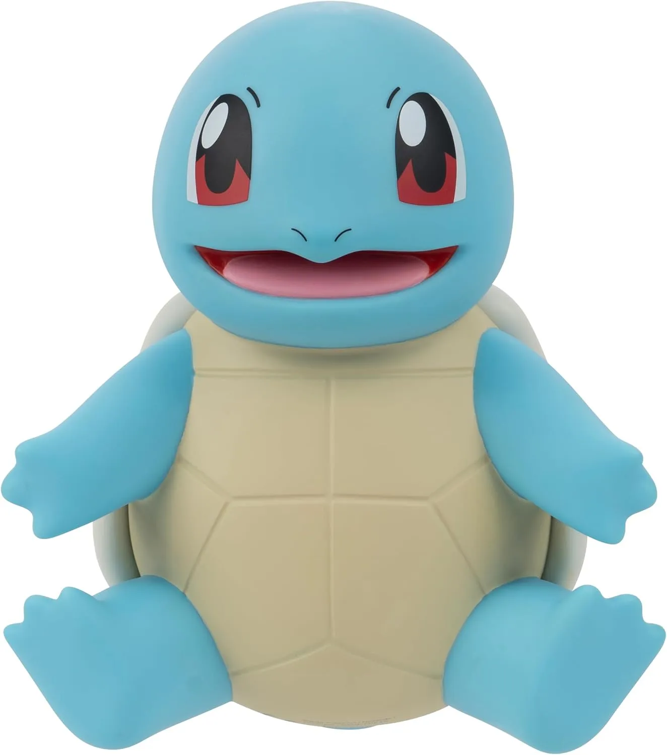 Squirtle 8" (20cm) | Jazwares Select Pokémon - Image 3