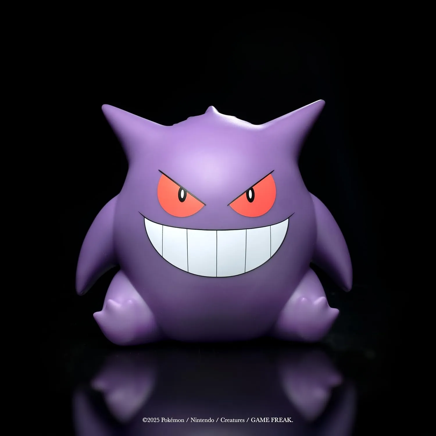 Gengar 8" (20cm) | Jazwares Select Pokémon - Image 3