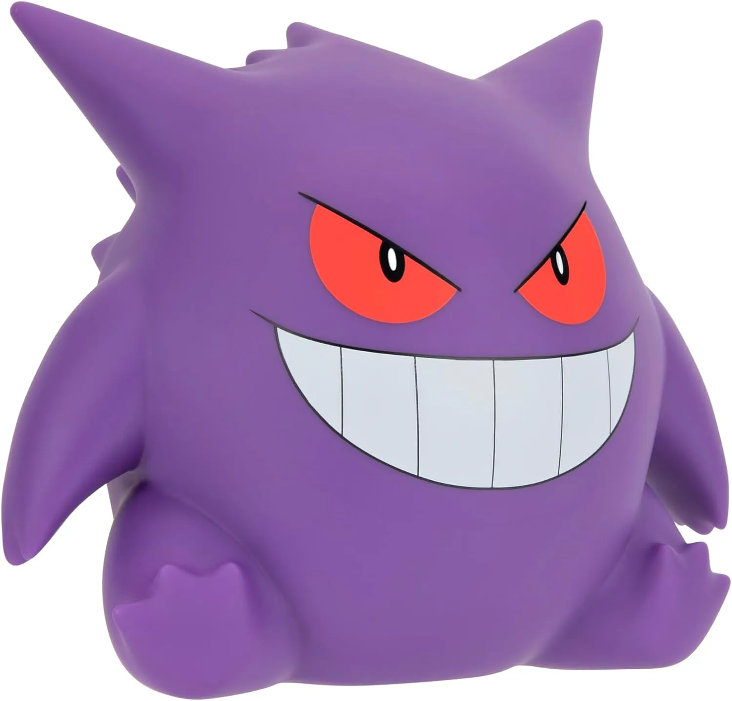 Gengar 8" (20cm) | Jazwares Select Pokémon - Image 4