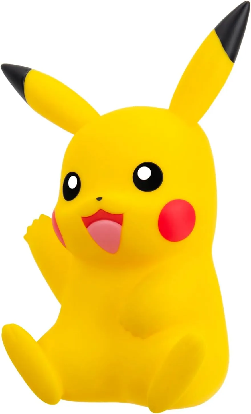 Waving Pikachu 8" (20cm) | Jazwares Select Pokémon - Image 2